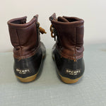 Load image into Gallery viewer, Sperry Kids Saltwater Duck Boots 13
