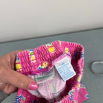 Load image into Gallery viewer, Vintage Tiny Toes Pink Garden Pants 24 Months

