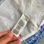 Load image into Gallery viewer, Vineyard Vines Girls Janie Smocked Skirt Blue Floral M 12-14
