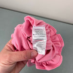 Load image into Gallery viewer, Kissy Kissy "Kissy Love" Pink Ruffle Short Playsuit Romper 12-18 Months
