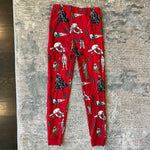 Load image into Gallery viewer, Hanna Andersson Star Wars Holiday Long John Pajamas 130 cm 8
