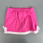 Load image into Gallery viewer, Lilly Pulitzer Girls Y2K Pink Turtle Skort 3T
