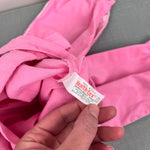 Load image into Gallery viewer, Vintage Healthtex Pink Overalls 24 Months USA
