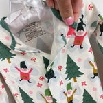 Load image into Gallery viewer, Magnetic Me Gnome for the Holidays Modal Magnetic Footie 3-6 Months
