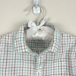 Load image into Gallery viewer, Janie and Jack Baby Plaid Poplin Bodysuit 12-18 Months
