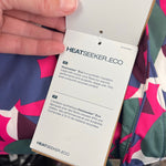 Load image into Gallery viewer, The North Face Baby Freedom Snow Suit Mr. Pink Big Abstract Print 6-12 Months NWT
