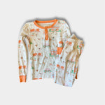 Load image into Gallery viewer, The Beaufort Bonnet Company Sutton's Sweet Dreem Set Halloween Fall Scene 6
