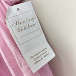 Load image into Gallery viewer, Strasburg Bunny Embroidered Square Collar Dress 18 Months NWT
