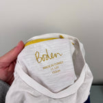 Load image into Gallery viewer, Mini Boden Short Sleeve Graphic T-Shirt Rainbow Run 11-12
