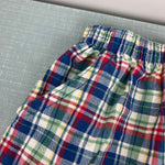 Load image into Gallery viewer, Vintage OshKosh B'gosh Plaid Pants 12 Months USA
