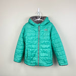 Load image into Gallery viewer, The North Face Reversible Mossbud Swirl Insulated Jacket 6
