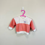 Load image into Gallery viewer, Vintage Health-tex 100% Baby Sweatshirt 6 Months USA
