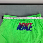 Load image into Gallery viewer, Vintage Nike Neon Green Swim Trunks 14/16
