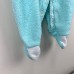 Load image into Gallery viewer, Vintage Playskool Play J's Baby Flight Club Footie Coverall Newborn
