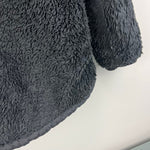 Load image into Gallery viewer, The North Face Reversible Mount Chimbo Full-Zip Hooded Jacket Blue Black 4T
