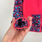 Load image into Gallery viewer, The North Face Girls Glacier Full Zip Fleece Hoodie Jacket 18-24 Months
