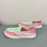 Load image into Gallery viewer, Sperry Girls Salty Washable Sneakers 2 NWT
