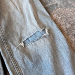 Load image into Gallery viewer, Abercrombie Kids High Rise Wide Leg Jeans 9/10 Long
