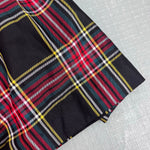Load image into Gallery viewer, Crewcuts Girls' Pull on Skirt in Stewart Tartan Plaid 6-7
