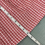 Load image into Gallery viewer, Vintage Samara Smocked Red Anchor Dress 18 Months
