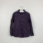 Load image into Gallery viewer, Ralph Lauren Boys Plaid Button Down Shirt 6
