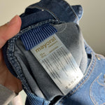 Load image into Gallery viewer, Mayoral Baby Denim Dino Dungarees 12 Months
