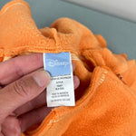 Load image into Gallery viewer, Vintage Y2K Winnie the Pooh Tigger Fleece Footie Coverall Costume 6-9 Months

