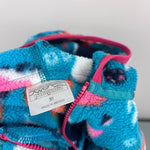 Load image into Gallery viewer, Patagonia Hooded Fleece Critter Jacket 3T
