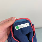 Load image into Gallery viewer, Mini Boden Long Sleeve Applique Shark Tee Shirt 18-24 Months
