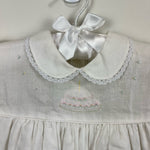 Load image into Gallery viewer, Besos by Kissy Kissy Birthday Dress 18-24 Months NWT
