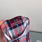 Load image into Gallery viewer, Vineyard Vines Nantucket Tartan Knit Dress Marshmallow Plaid M 12-14
