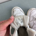 Load image into Gallery viewer, Nike Court Borough Mid 2 Basketball Sneakers White 1
