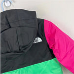 Load image into Gallery viewer, The North Face Kids' Freedom Insulated Ski Jacket Chlorophyll Green Color Block 4T NWT
