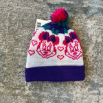 Load image into Gallery viewer, Vintage MIckey's Stuff for Kids Minnie Mouse Hat NWT
