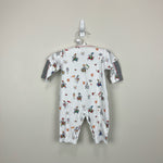 Load image into Gallery viewer, Kissy Kissy Mid-evil Knights Playsuit Coverall 3-6 Months
