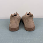 Load image into Gallery viewer, Old Navy High Top Faux Suede Elastic Lace Sneakers 12
