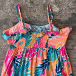 Load image into Gallery viewer, Lilly Pulitzer Chasteen Maxi Dress Multi Goombay Smashed Reduced L 8-10

