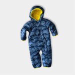 Load image into Gallery viewer, Columbia Infant Snuggly Bunny Bunting Snow Suit 18-24 Months
