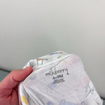 Load image into Gallery viewer, Milkberry Bamboo Golf Polo Bodysuit 6-9 Months
