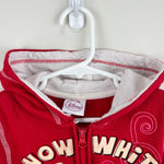 Load image into Gallery viewer, Y2K Disney Princess Snow White Hoodie Sweatshirt 5T
