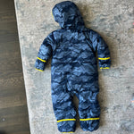 Load image into Gallery viewer, Columbia Infant Snuggly Bunny Bunting Snow Suit 18-24 Months
