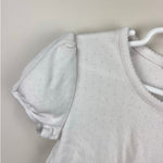 Load image into Gallery viewer, Mini Boden Girls Supersoft Pointelle T-Shirt 9-10
