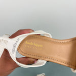 Load image into Gallery viewer, Haute Hippie Girls Lohla Platform Sandals 4
