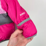 Load image into Gallery viewer, The North Face Girls Moondoggy 2.0 Hooded Puffer jacket 6-12 Months
