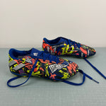 Load image into Gallery viewer, Adidas Nemeziz Messi 19.4 FxG J The Journey Kids Soccer Cleats 1
