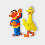 Load image into Gallery viewer, Vintage Sesame Street Ernie Pillow Toy
