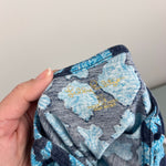 Load image into Gallery viewer, Lilly Pulitzer Girls Mini Jodee Short Sleeve Dress Low Tide Navy Any Fin For You XS 2-3
