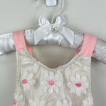 Load image into Gallery viewer, Vintage OshKosh B'gosh Pink Floral Bathing Suit 3T USA
