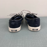 Load image into Gallery viewer, Sperry Authentic Original 2-Eye Boat Shoe Navy Blue Leather 13
