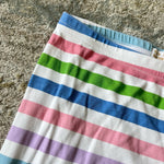 Load image into Gallery viewer, The Beaufort Bonnet Company Sara Jane&#39;s Sweet Dream Set Rainbow Stripe 10
